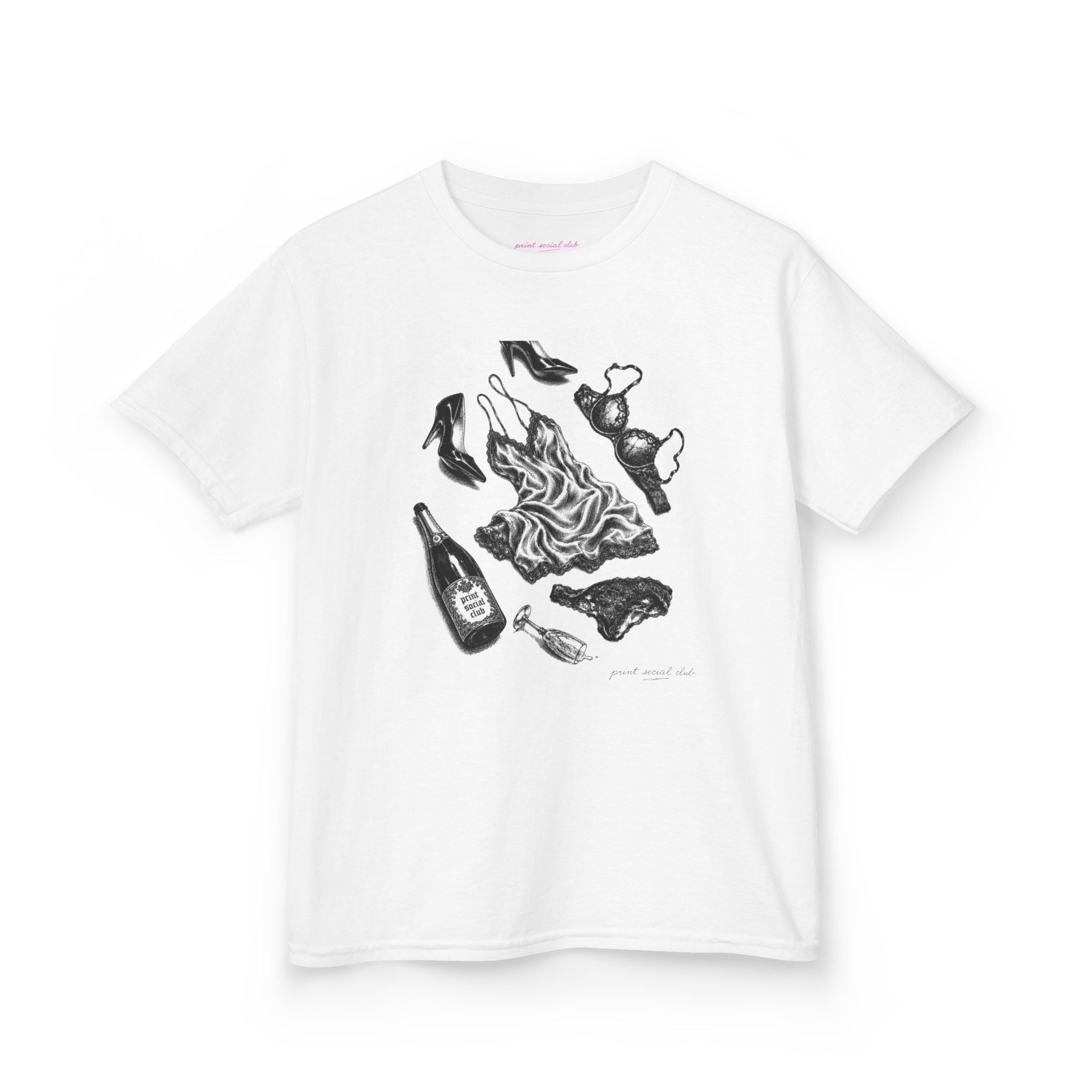 The Aftermath Baby Tee