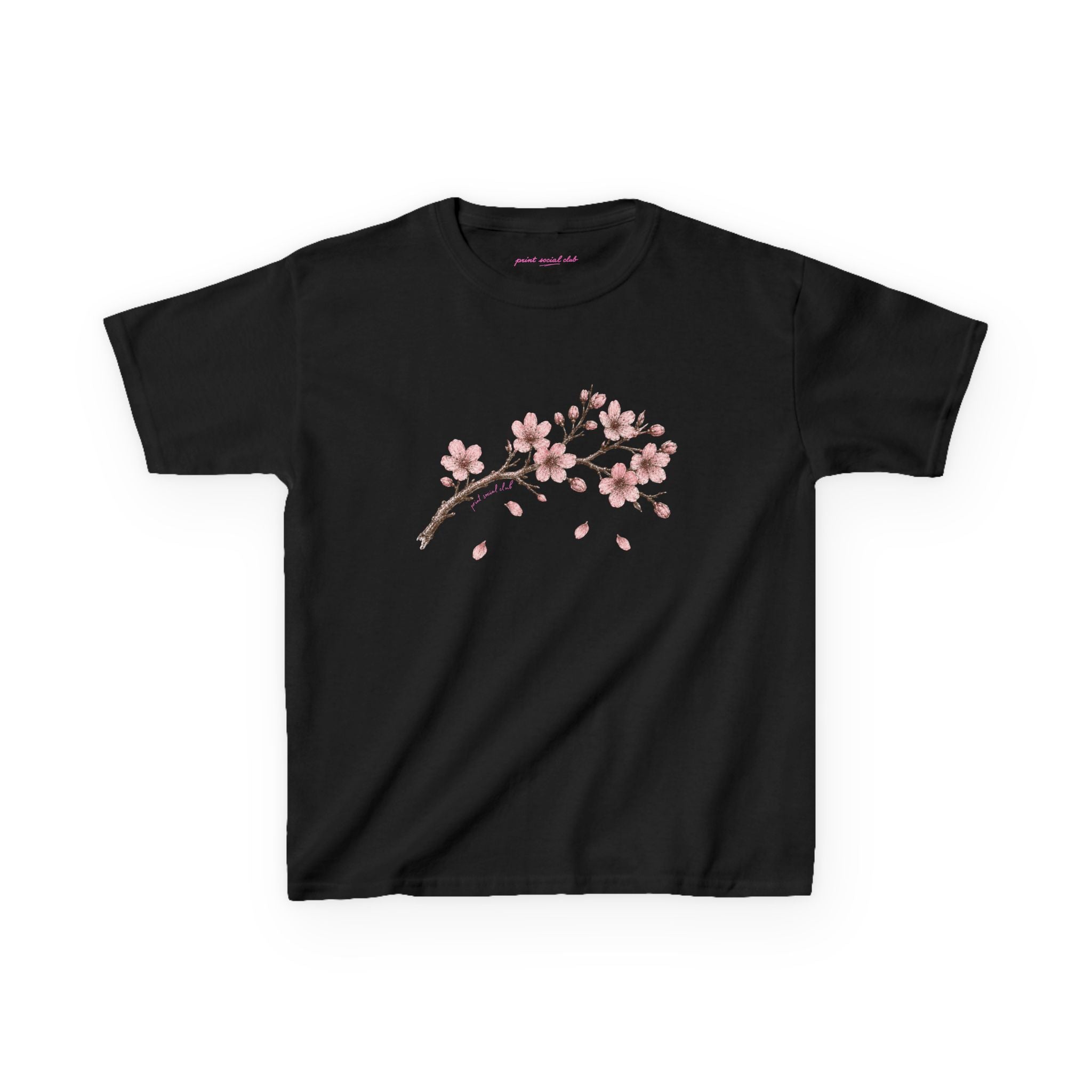 Sakura Baby Tee