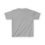 LNF Baby Tee in Sport Grey, front