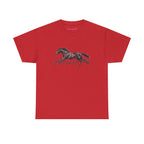 The Horse Classic Tee in Red, front
