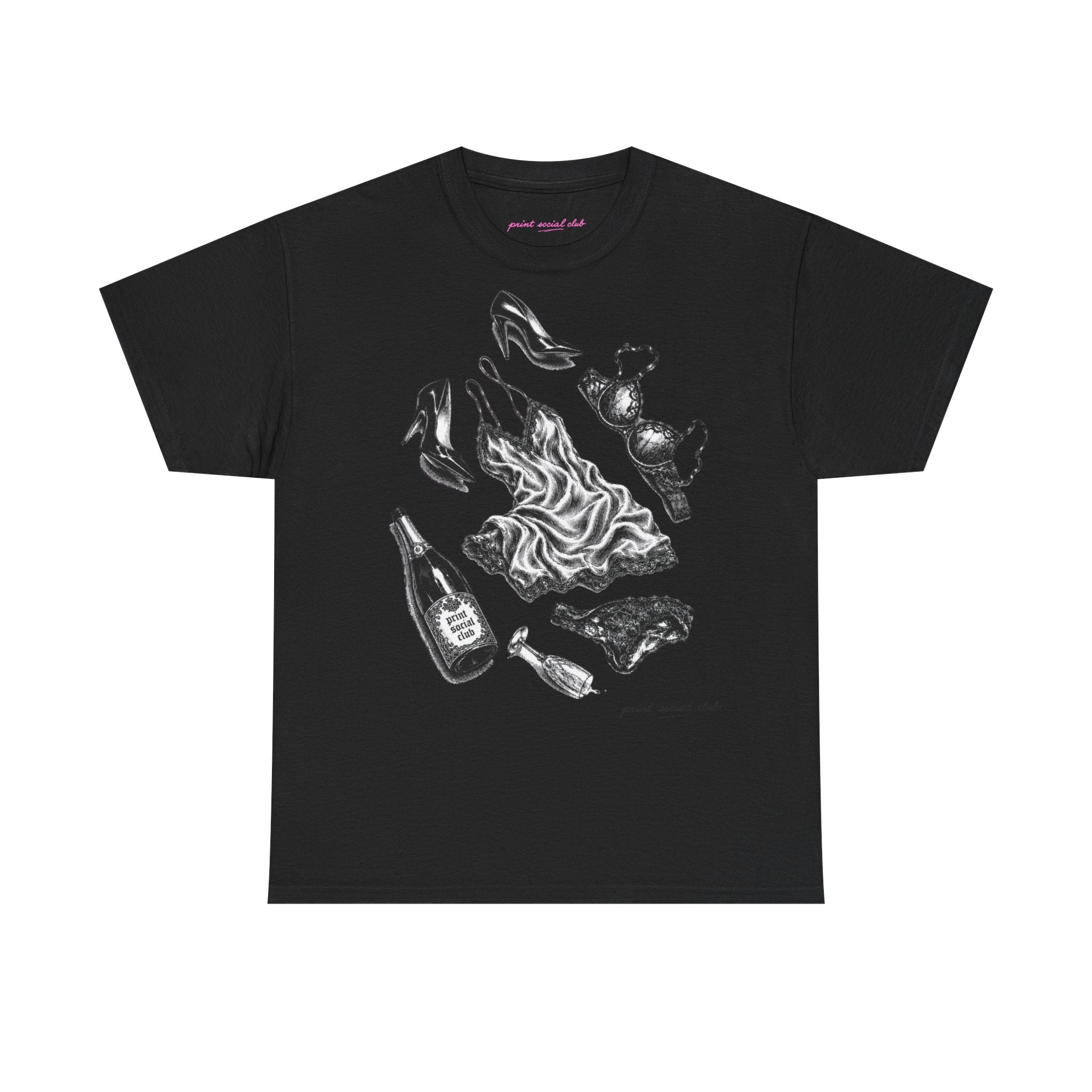 The Aftermath Classic Tee