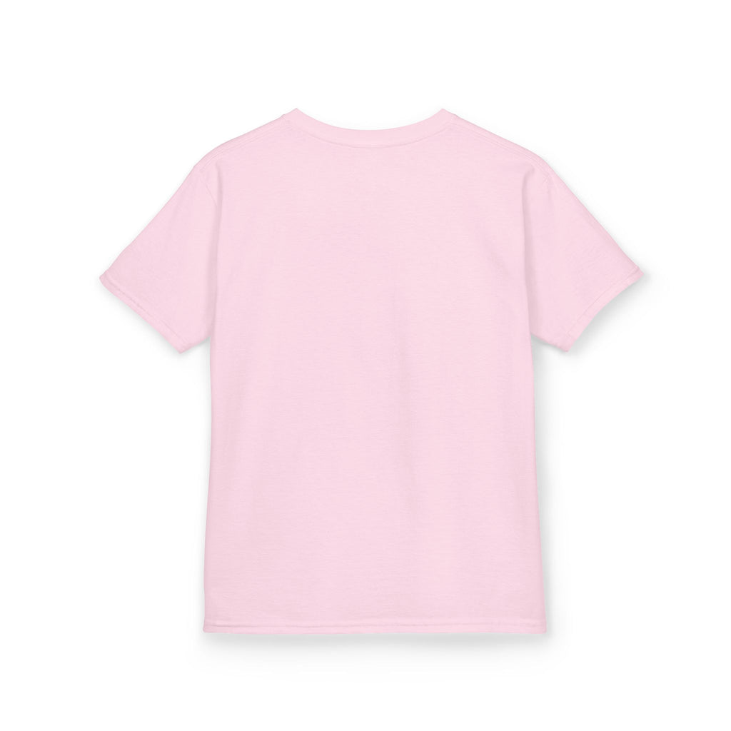 Local Celebrity Baby Tee, front