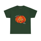 Halloween 26 Classic Tee in Forest Green, front
