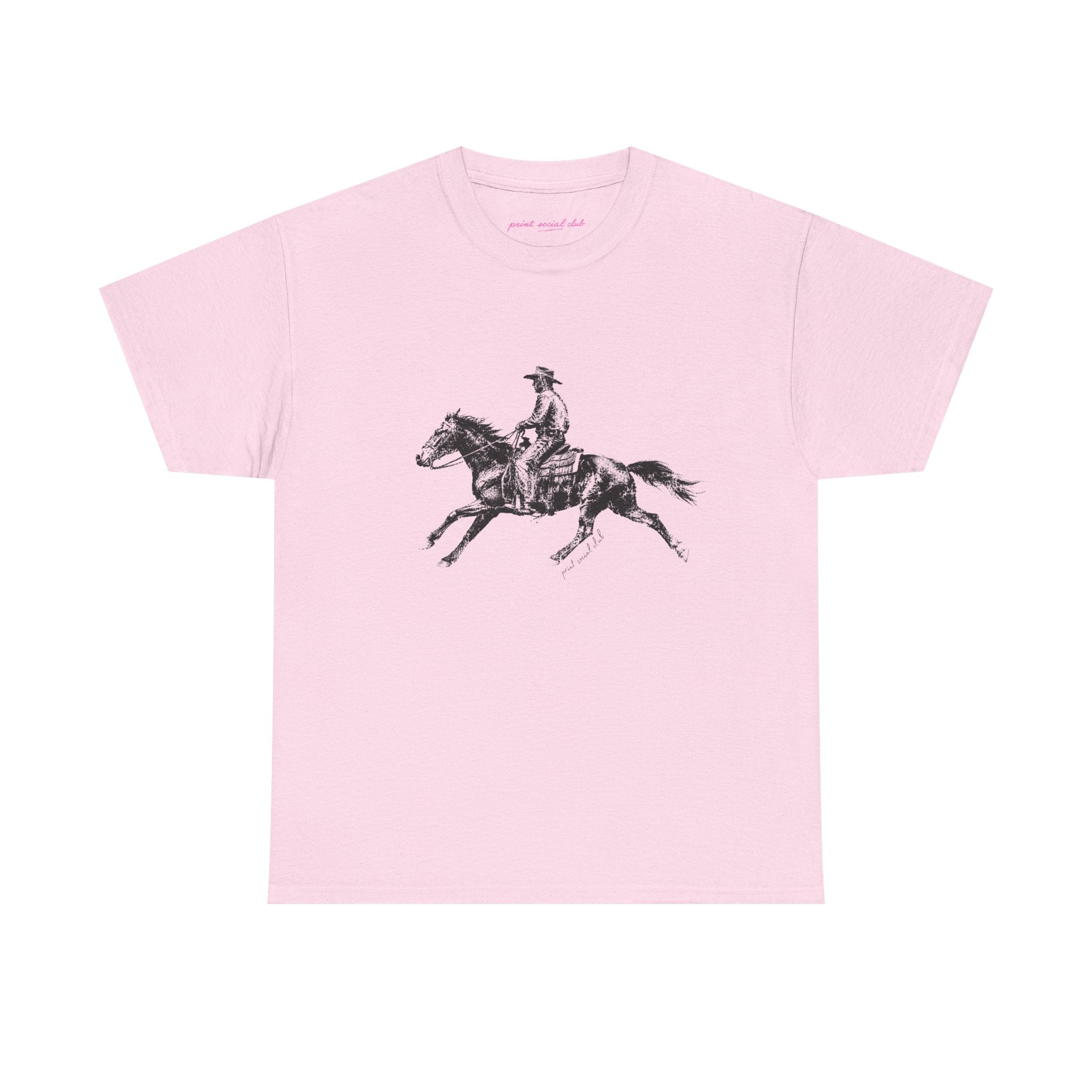 Wild West Classic Tee