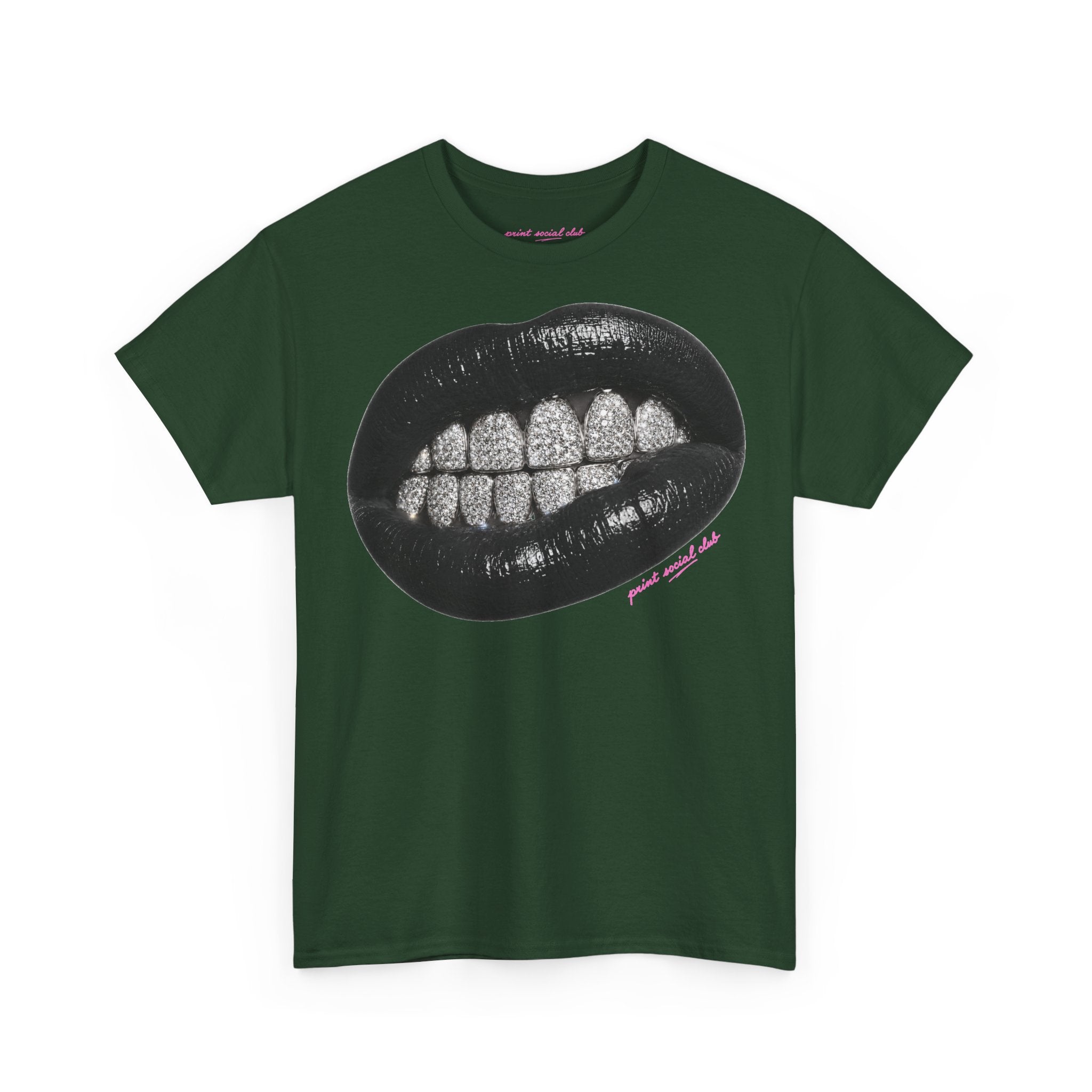 Grrr Classic Tee, front