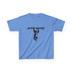 Save Wild Monkeys Baby Tee, front