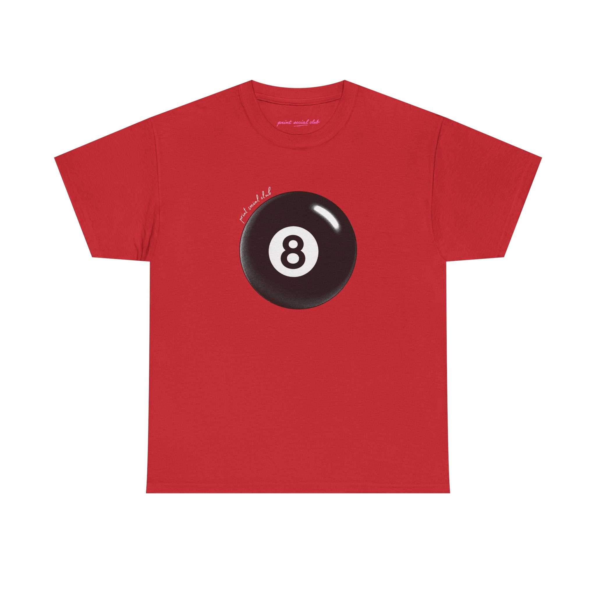 Lucky 8 Classic Tee