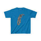 Leopardess Baby Tee, front
