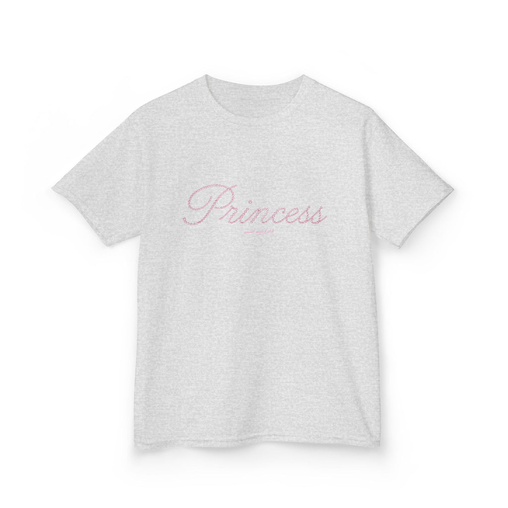 Pink Princess Baby Tee