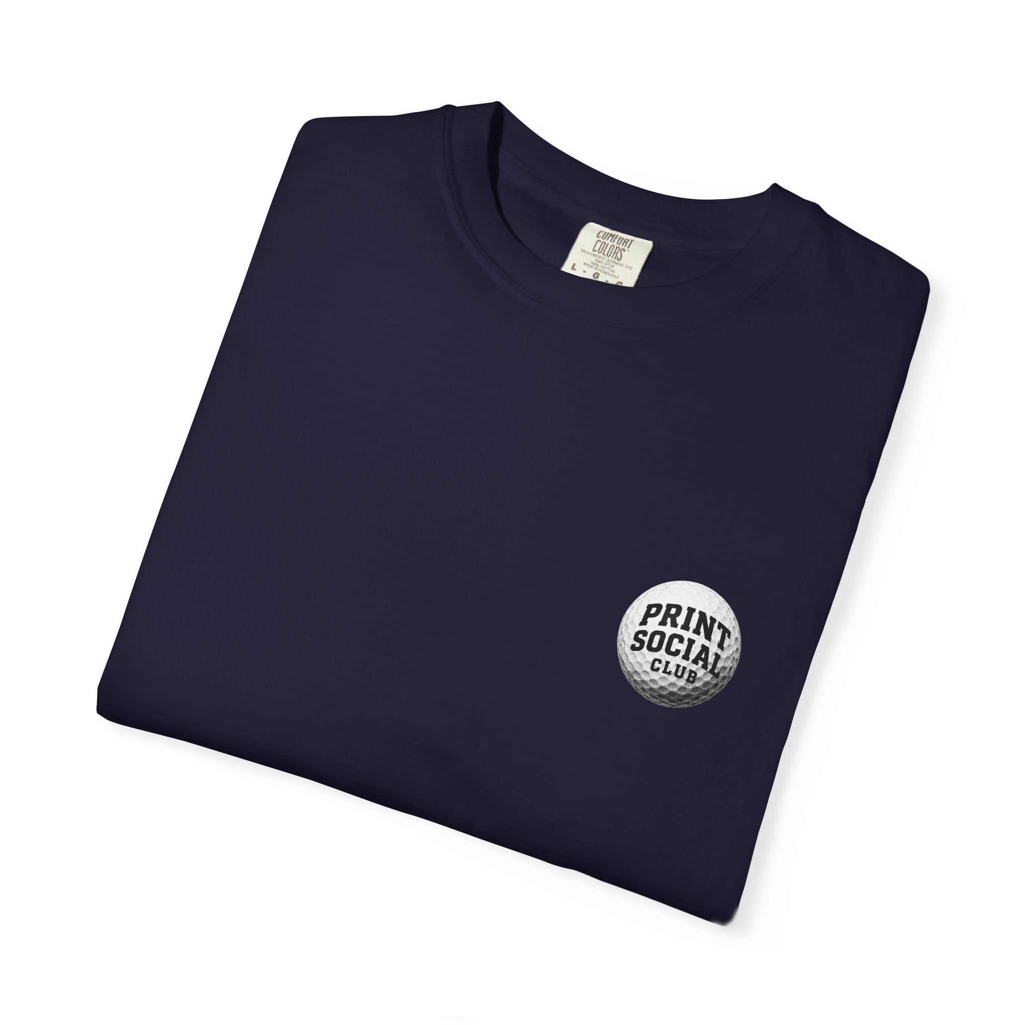 19th hole club tee