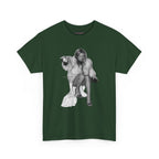 Moss Classic Tee, front