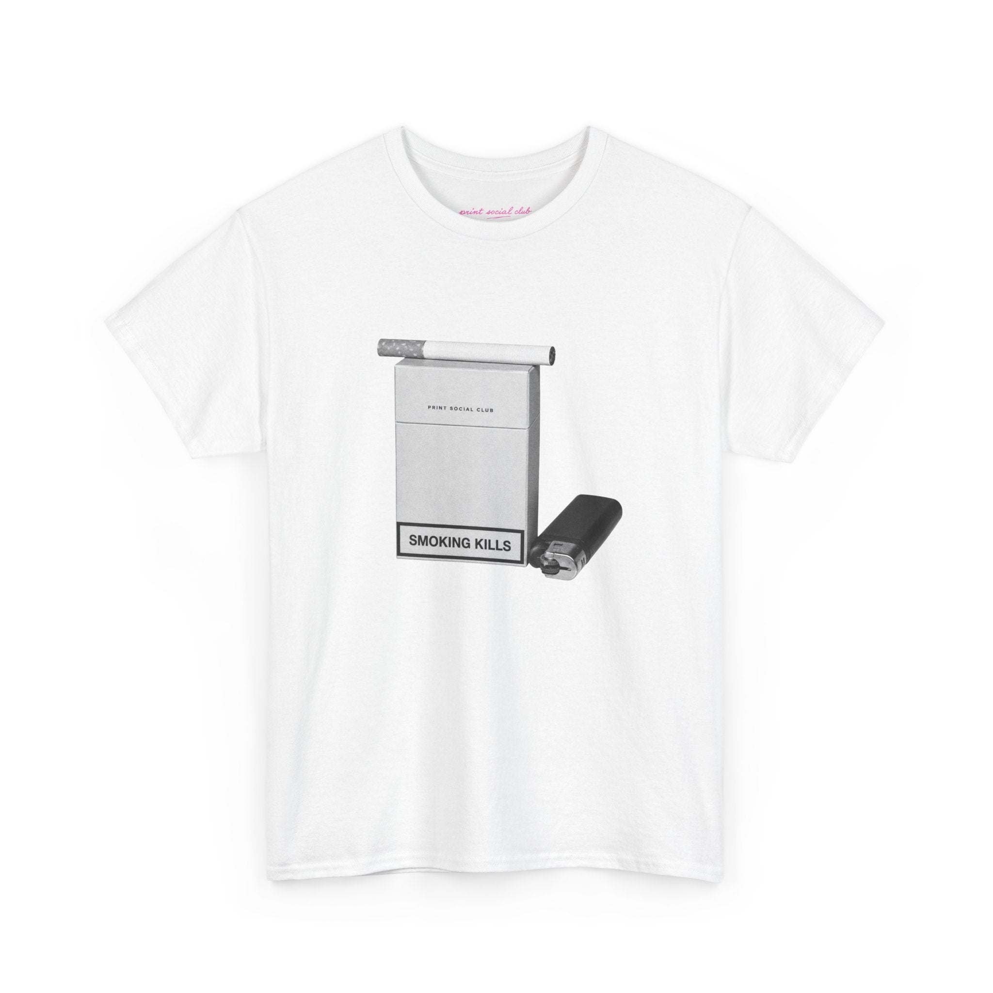 Smoking Kills Classic Tee