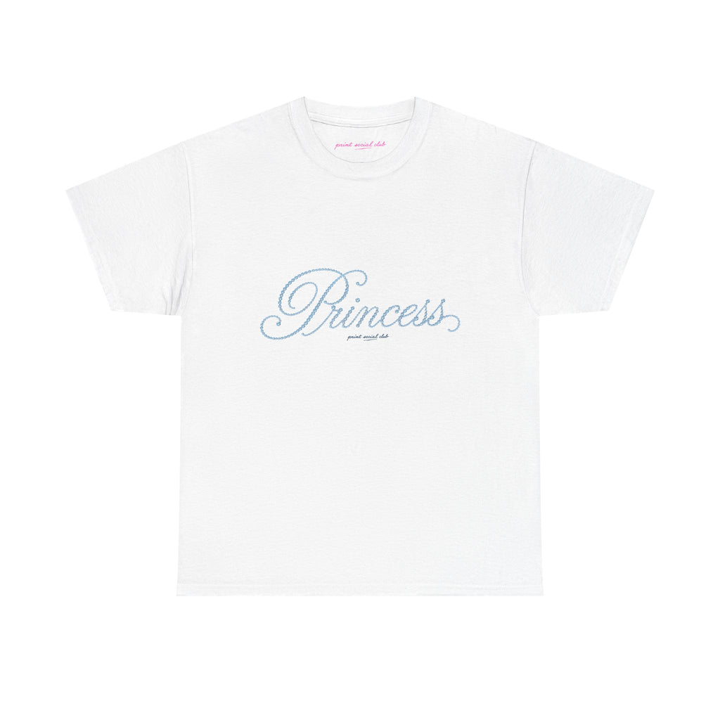 Blue Princess Classic Tee