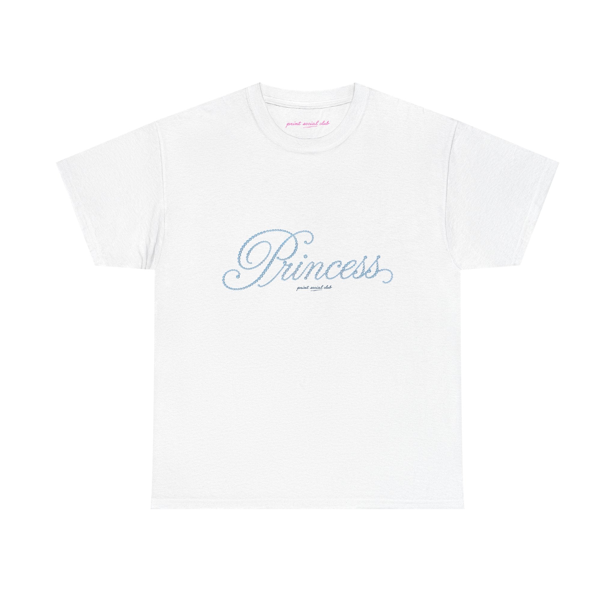 Blue Princess Classic Tee