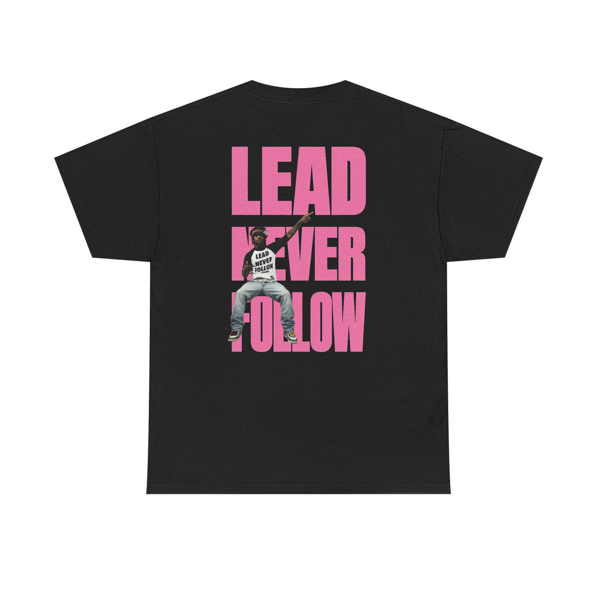 LNF Classic Tee, front