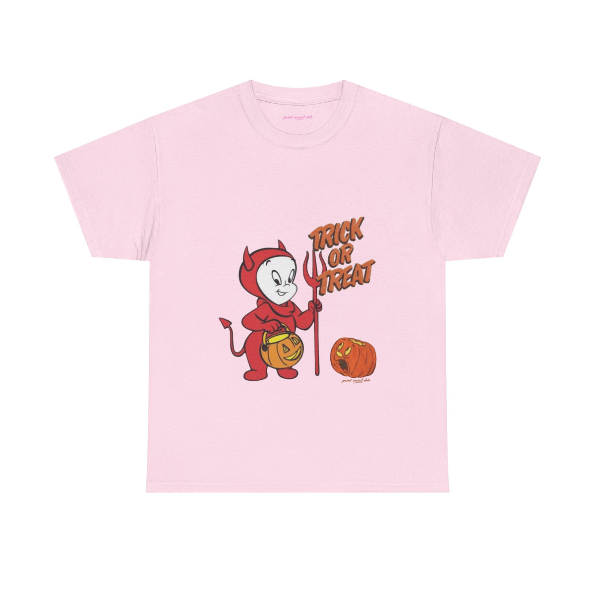 Little Devil Classic Tee, front