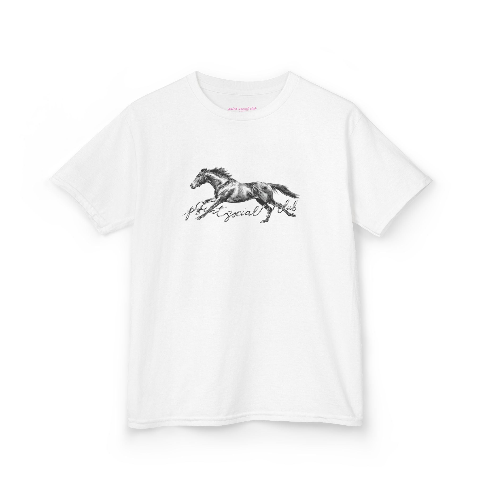 The Horse Baby Tee