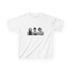 Iconic 3 Baby Tee, front