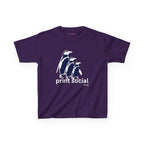 Colony Baby Tee, front