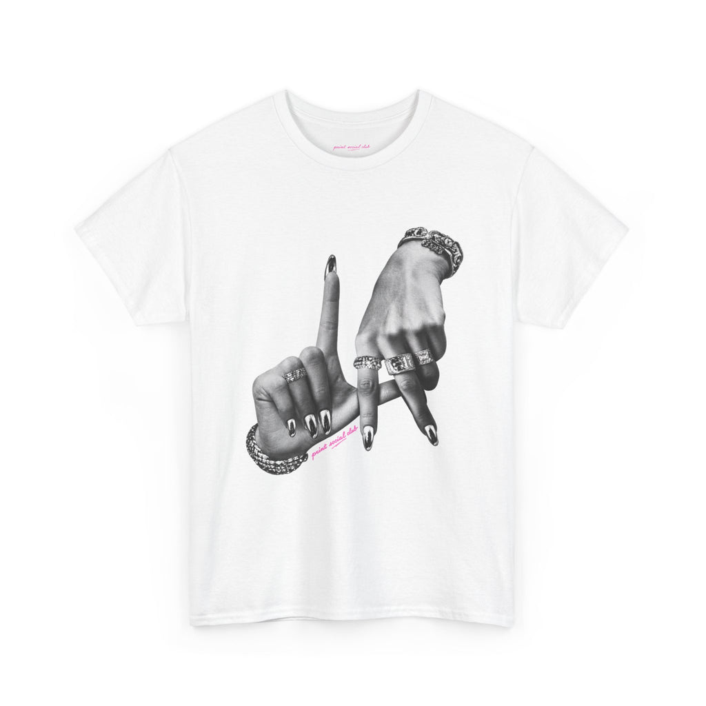 LA Classic Tee, front
