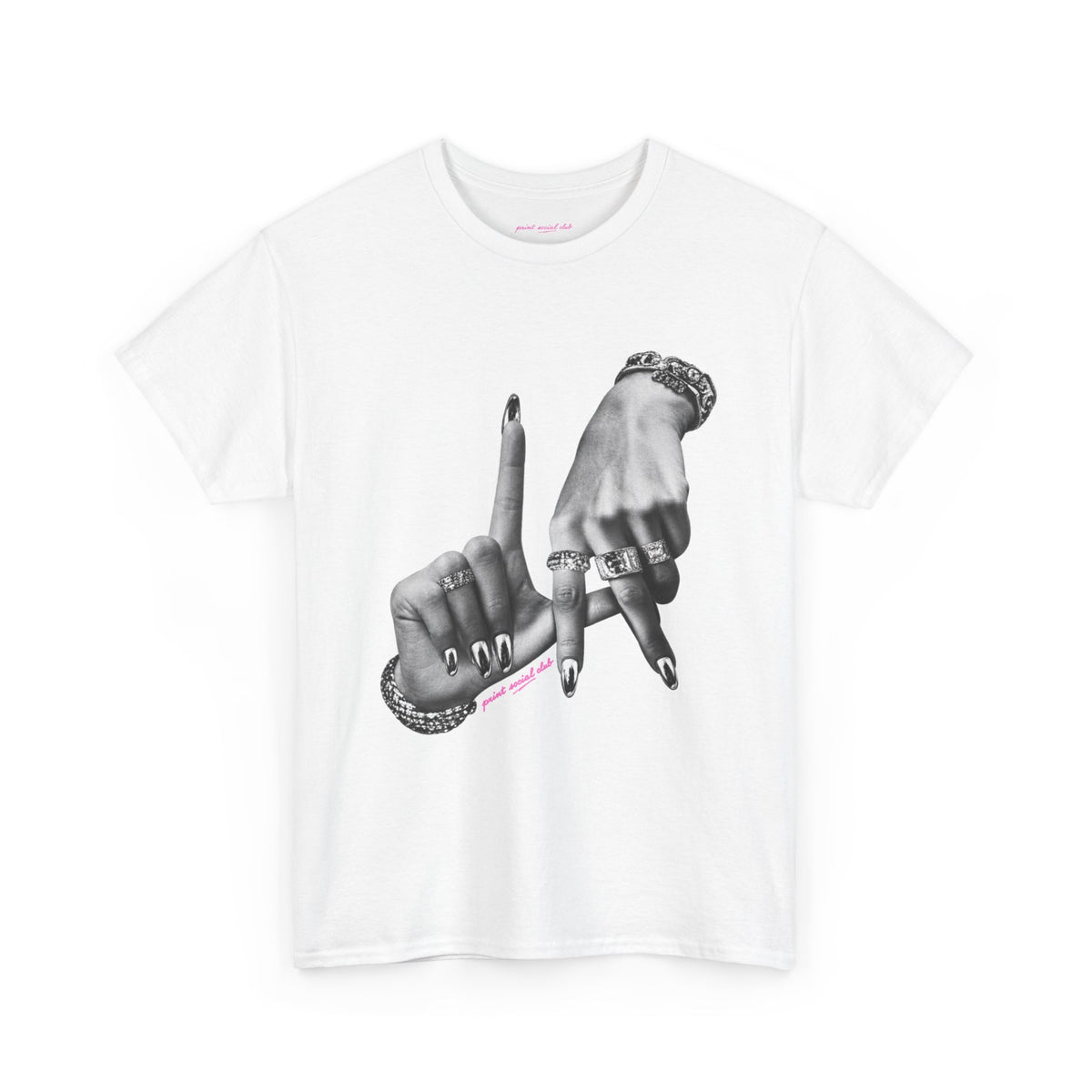 LA Classic Tee, front