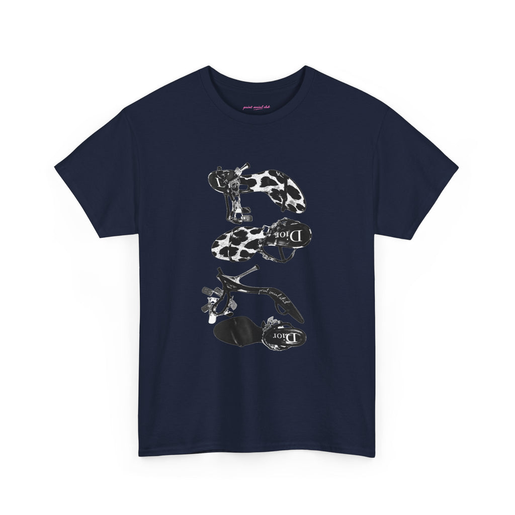 Heels Classic Tee, front