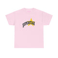 Superstar Classic Tee in Light Pink, front
