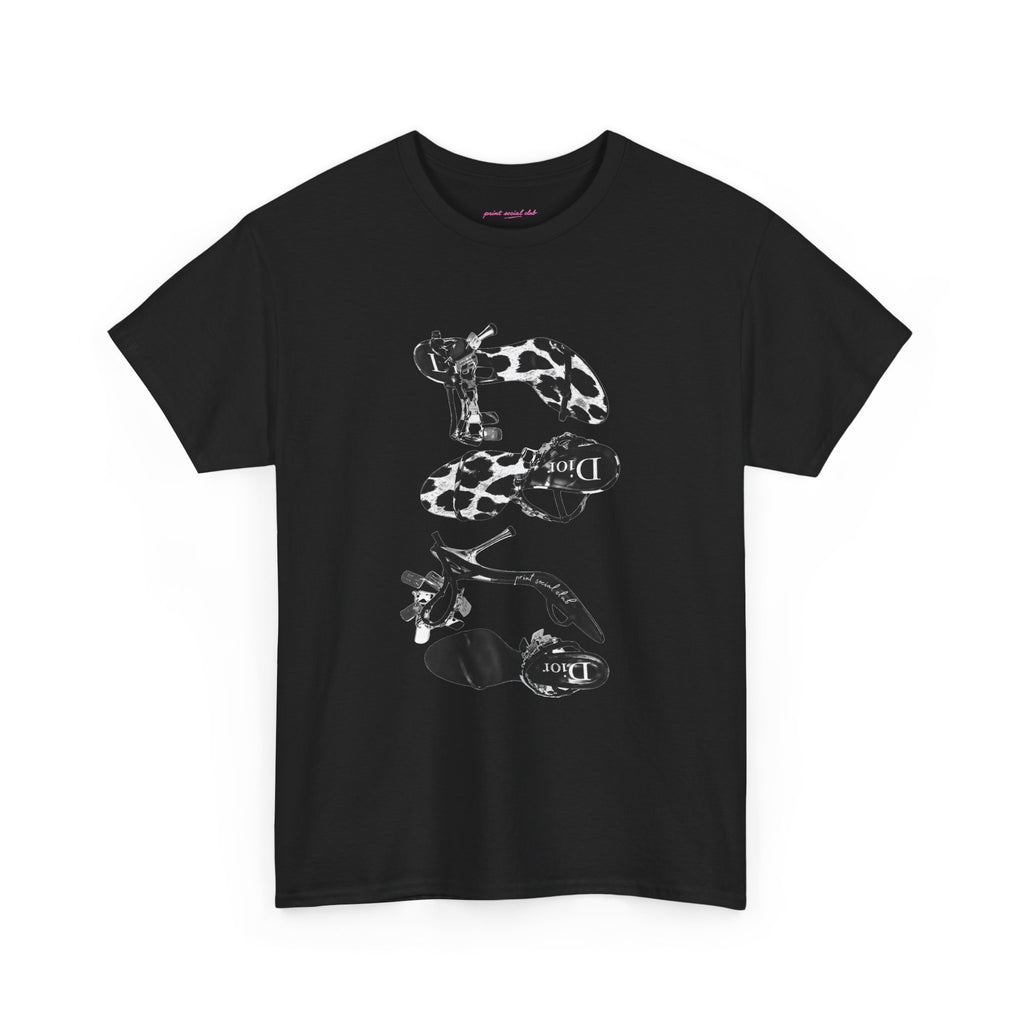 Heels Classic Tee, front