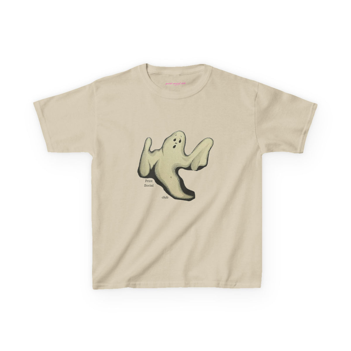 Boo Baby Tee, front