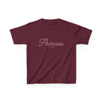 Pink Princess Baby Tee