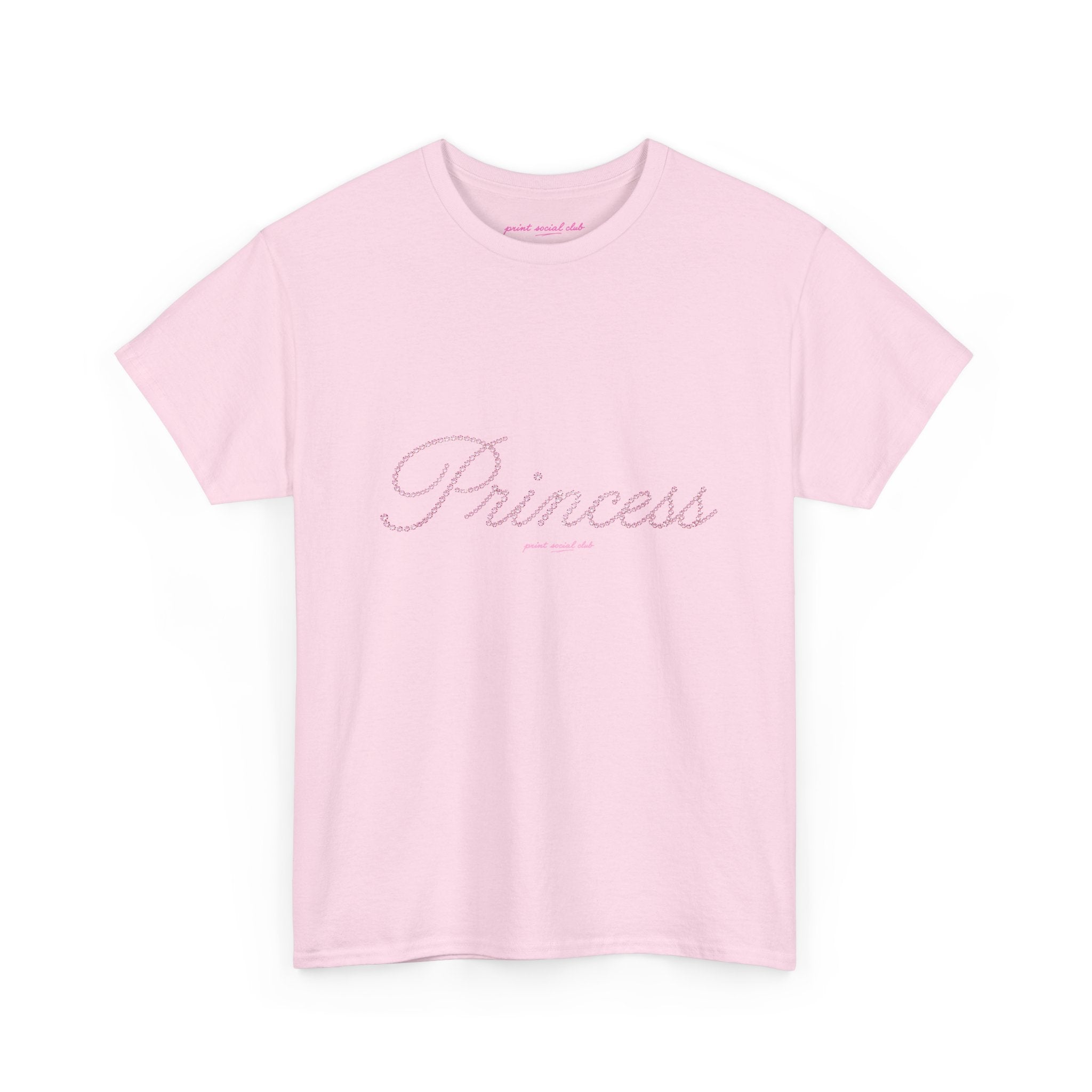 Pink Princess Classic Tee
