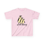 Colony Baby Tee, front