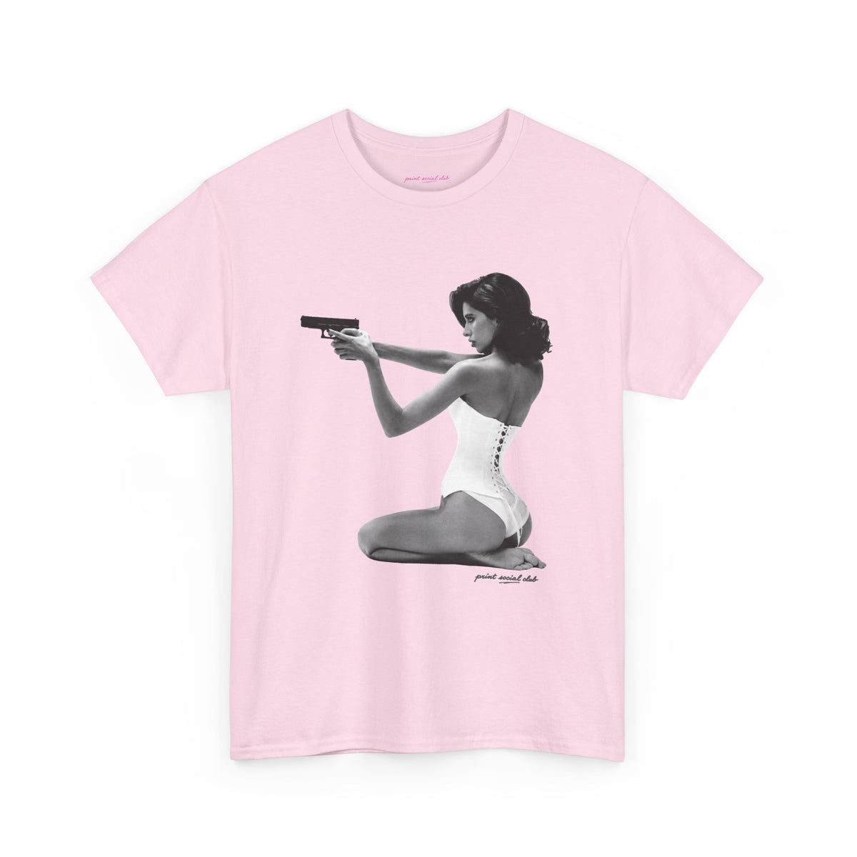 Hands-Up Classic Tee