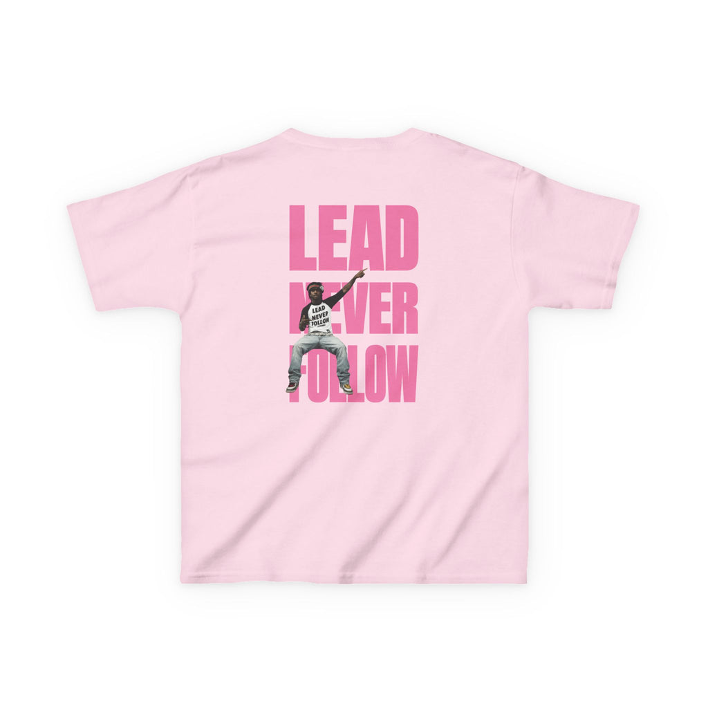 LNF Baby Tee, front