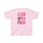 LNF Baby Tee, front