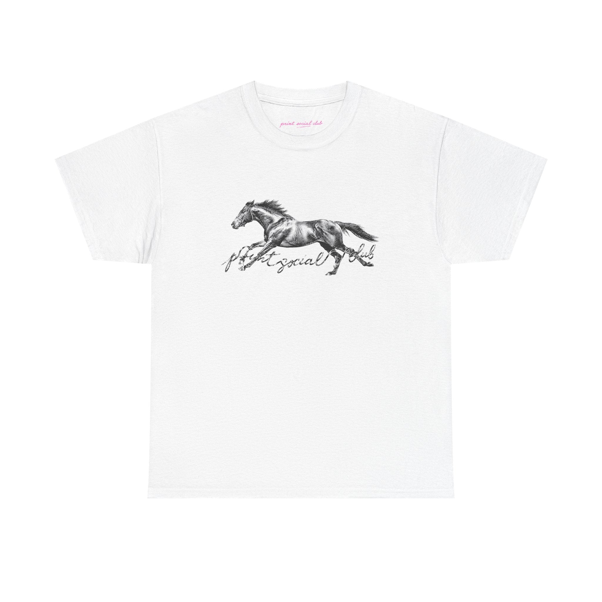 The Horse Classic Tee