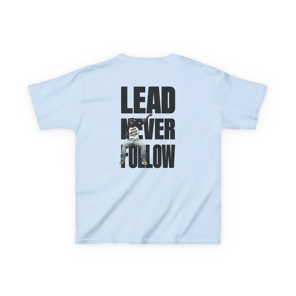 LNF Baby Tee, front