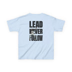 LNF Baby Tee, front