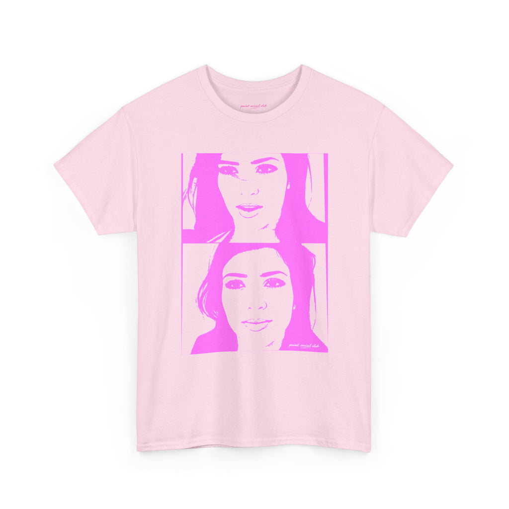 Kim2016 Classic Tee, front