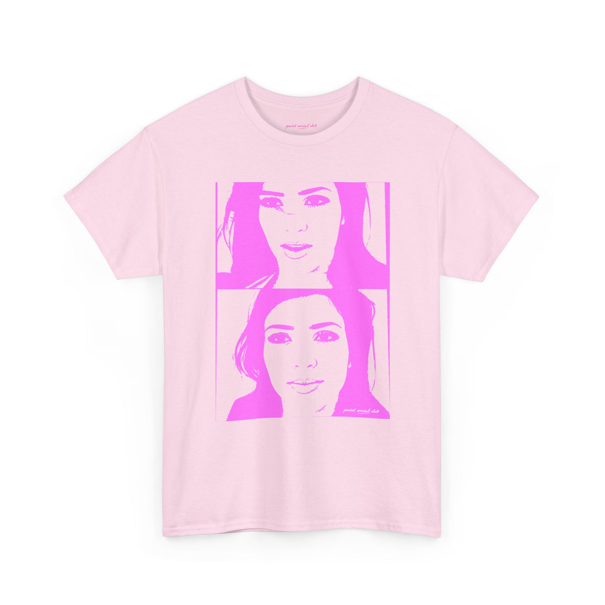 Kim2016 Classic Tee, front