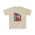 Pumpkin Kiss Baby Tee, front
