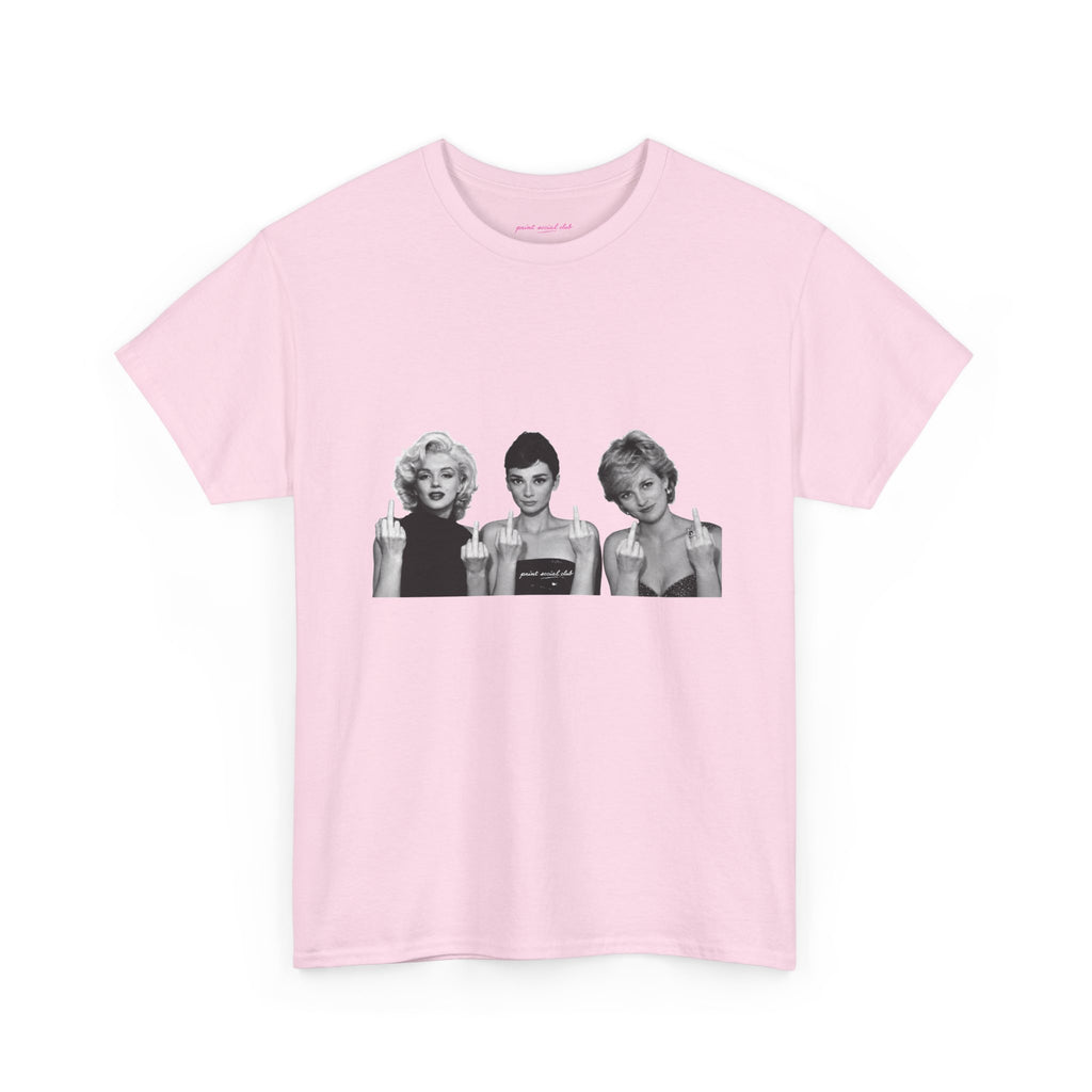 Iconic 3 Classic Tee