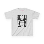 Kim2016 Baby Tee, front