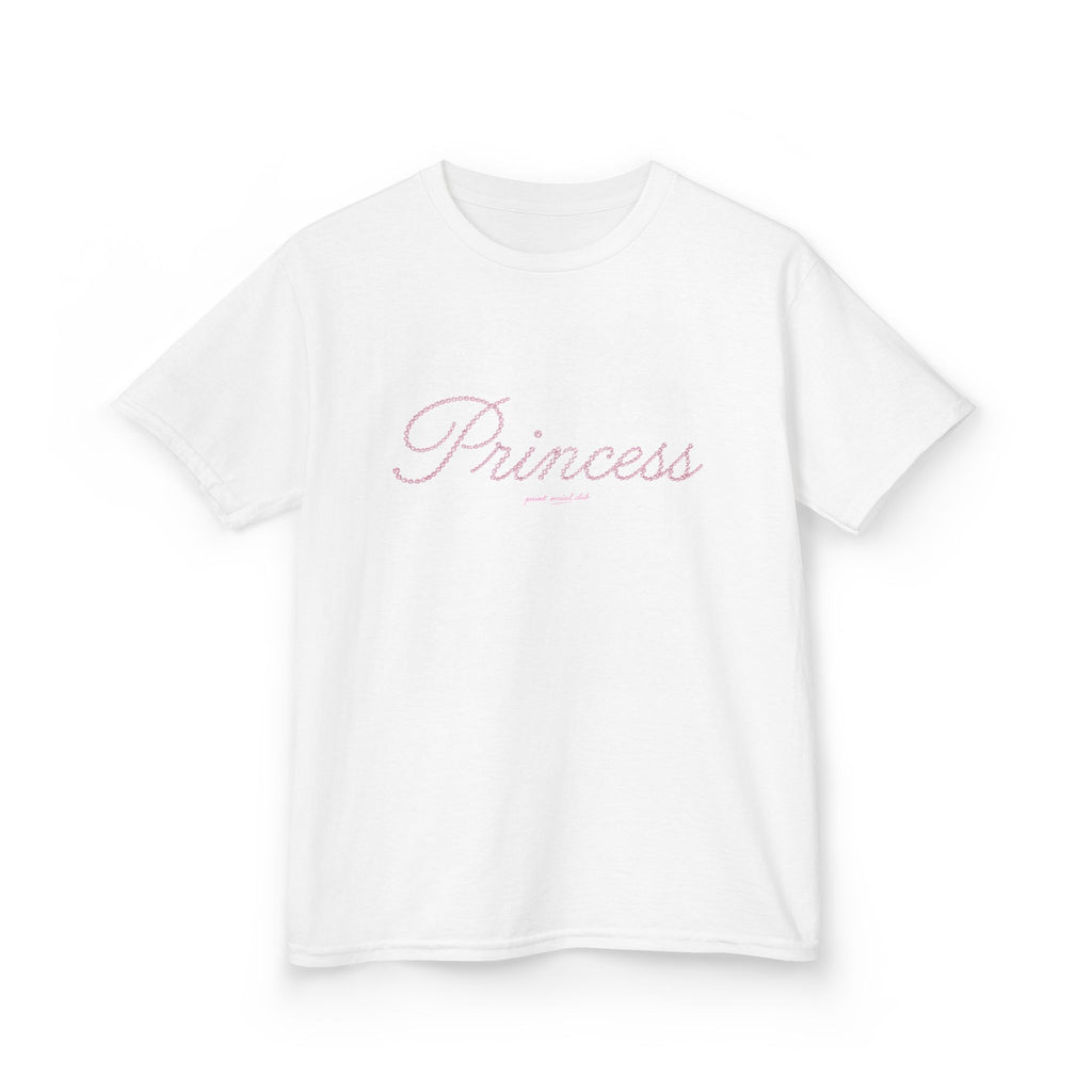 Pink Princess Baby Tee