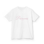 Pink Princess Baby Tee