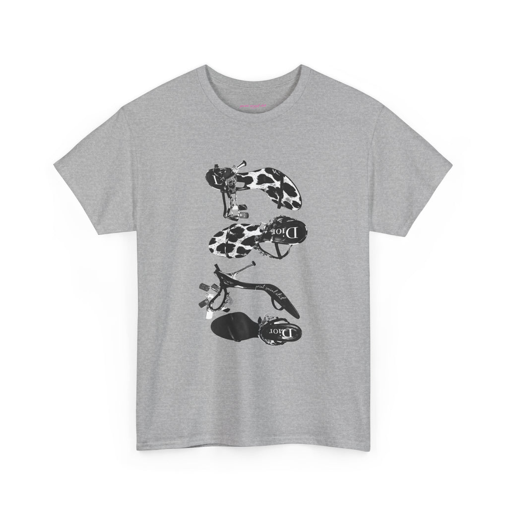 Heels Classic Tee, front