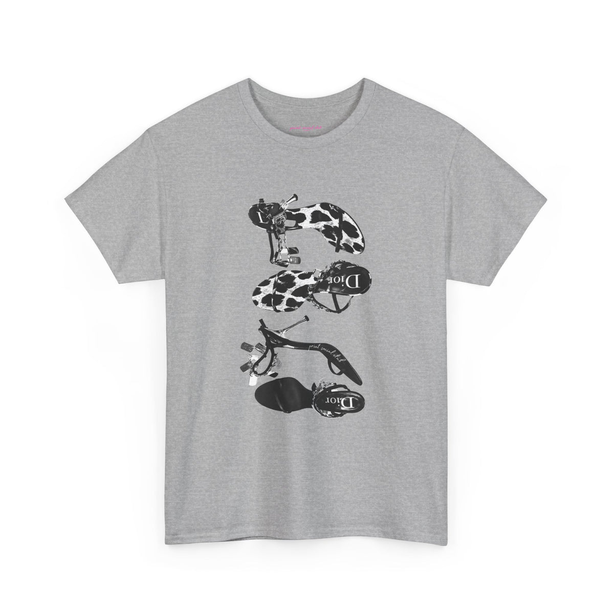 Heels Classic Tee, front