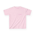 Friends Baby Tee, front