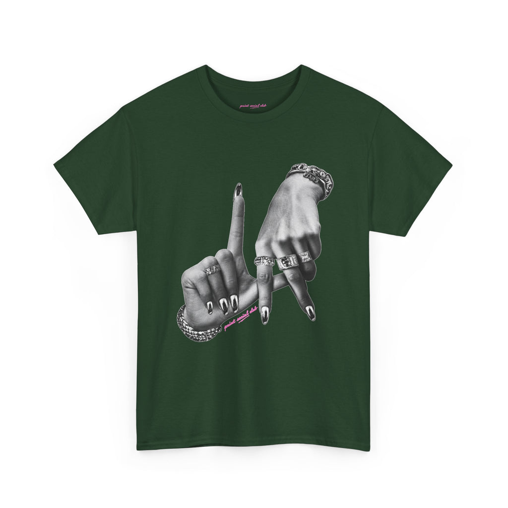 LA Classic Tee, front