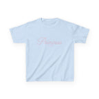 Pink Princess Baby Tee